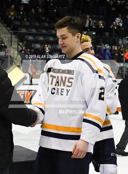 Thumbnail 1 in Webster Thomas @ Spencerport (Section 5 Final) photogallery.