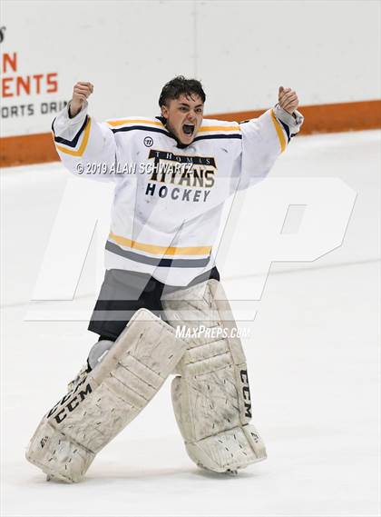 Thumbnail 2 in Webster Thomas @ Spencerport (Section 5 Final) photogallery.