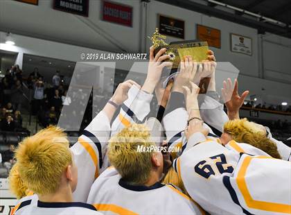 Thumbnail 3 in Webster Thomas @ Spencerport (Section 5 Final) photogallery.
