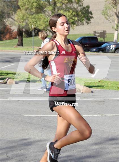 Thumbnail 1 in BVAL Cross Country Final photogallery.