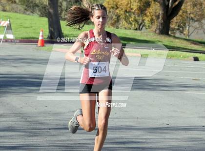 Thumbnail 2 in BVAL Cross Country Final photogallery.