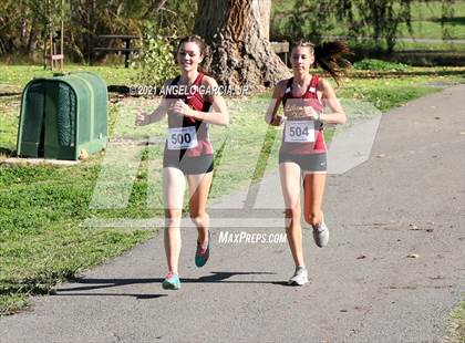 Thumbnail 3 in BVAL Cross Country Final photogallery.