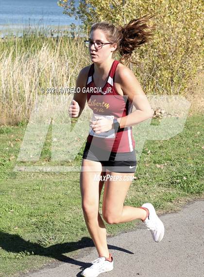 Thumbnail 1 in BVAL Cross Country Final photogallery.