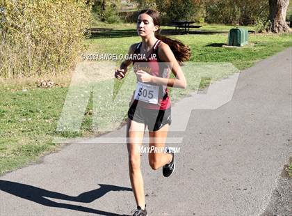 Thumbnail 1 in BVAL Cross Country Final photogallery.