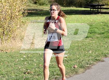 Thumbnail 2 in BVAL Cross Country Final photogallery.