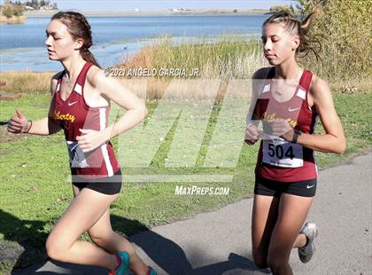 Thumbnail 2 in BVAL Cross Country Final photogallery.