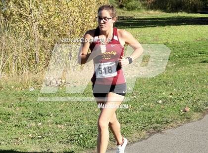 Thumbnail 3 in BVAL Cross Country Final photogallery.