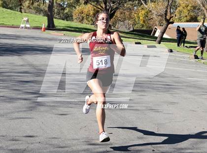 Thumbnail 2 in BVAL Cross Country Final photogallery.