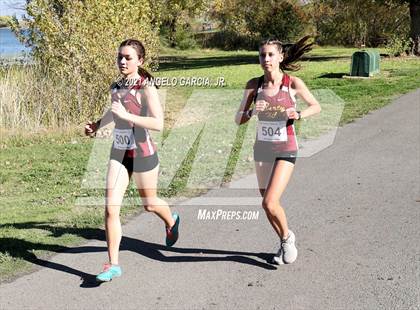 Thumbnail 3 in BVAL Cross Country Final photogallery.