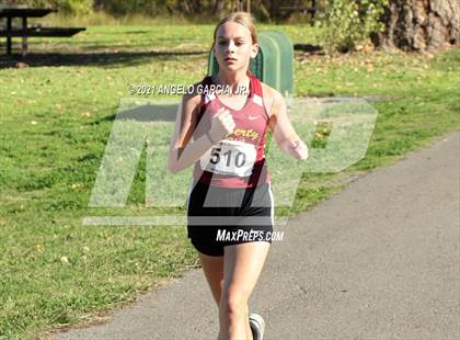 Thumbnail 3 in BVAL Cross Country Final photogallery.