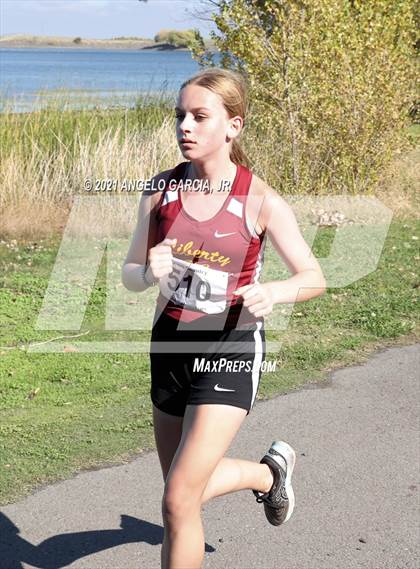 Thumbnail 3 in BVAL Cross Country Final photogallery.