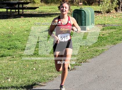 Thumbnail 2 in BVAL Cross Country Final photogallery.