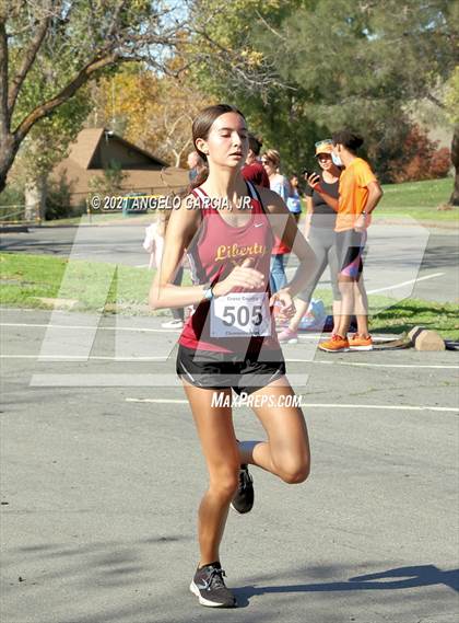 Thumbnail 3 in BVAL Cross Country Final photogallery.