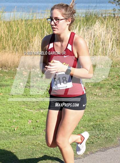 Thumbnail 2 in BVAL Cross Country Final photogallery.