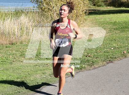 Thumbnail 2 in BVAL Cross Country Final photogallery.