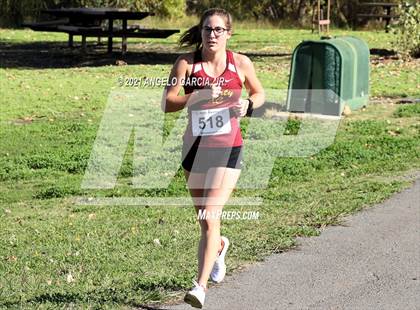 Thumbnail 3 in BVAL Cross Country Final photogallery.