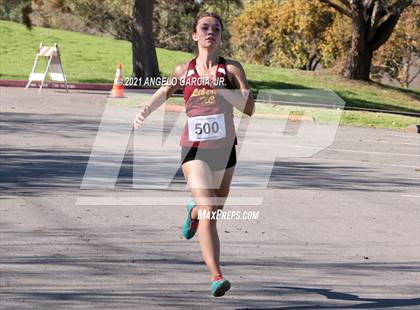 Thumbnail 2 in BVAL Cross Country Final photogallery.