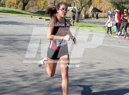 Thumbnail 3 in BVAL Cross Country Final photogallery.