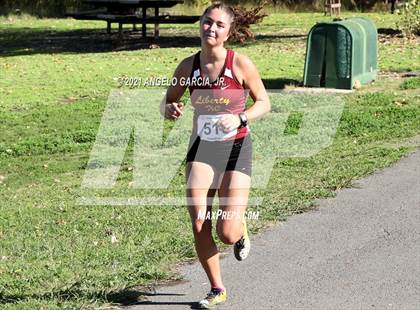 Thumbnail 3 in BVAL Cross Country Final photogallery.