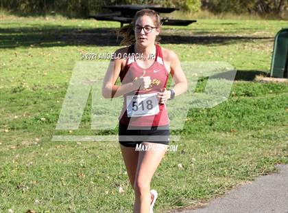 Thumbnail 1 in BVAL Cross Country Final photogallery.