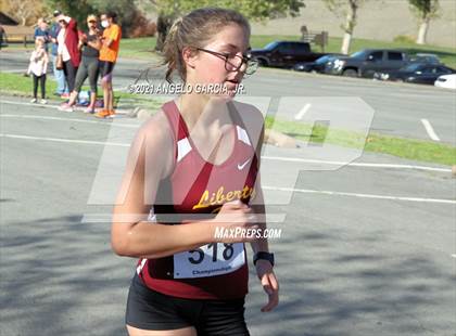 Thumbnail 1 in BVAL Cross Country Final photogallery.