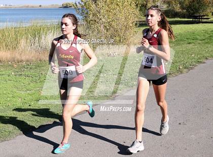 Thumbnail 1 in BVAL Cross Country Final photogallery.