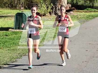 Thumbnail 1 in BVAL Cross Country Final photogallery.