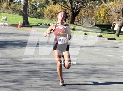 Thumbnail 3 in BVAL Cross Country Final photogallery.