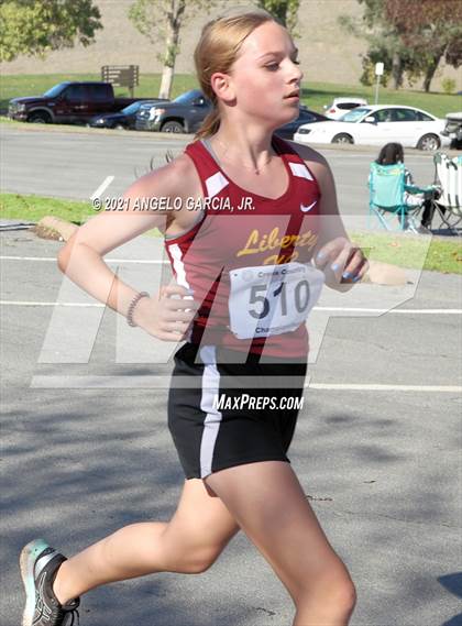 Thumbnail 1 in BVAL Cross Country Final photogallery.