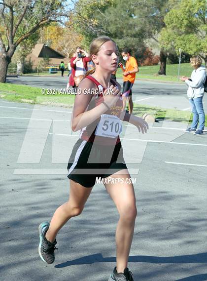 Thumbnail 3 in BVAL Cross Country Final photogallery.