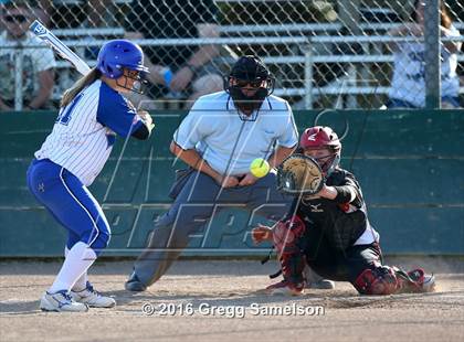 Thumbnail 3 in Rocklin vs Bella Vista (CIF SJS D2 Final) photogallery.
