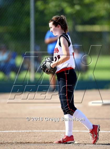 Thumbnail 3 in Rocklin vs Bella Vista (CIF SJS D2 Final) photogallery.