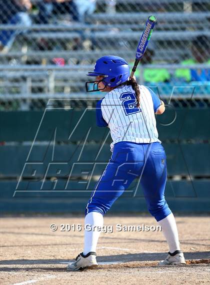 Thumbnail 2 in Rocklin vs Bella Vista (CIF SJS D2 Final) photogallery.