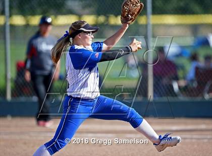 Thumbnail 1 in Rocklin vs Bella Vista (CIF SJS D2 Final) photogallery.