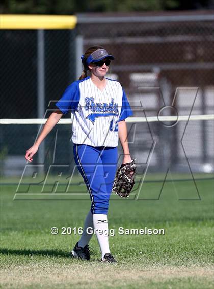 Thumbnail 2 in Rocklin vs Bella Vista (CIF SJS D2 Final) photogallery.