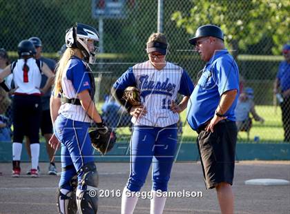 Thumbnail 1 in Rocklin vs Bella Vista (CIF SJS D2 Final) photogallery.