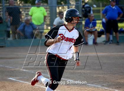 Thumbnail 3 in Rocklin vs Bella Vista (CIF SJS D2 Final) photogallery.
