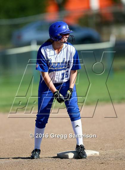 Thumbnail 1 in Rocklin vs Bella Vista (CIF SJS D2 Final) photogallery.