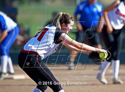 Thumbnail 1 in Rocklin vs Bella Vista (CIF SJS D2 Final) photogallery.