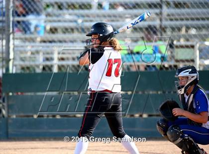 Thumbnail 1 in Rocklin vs Bella Vista (CIF SJS D2 Final) photogallery.