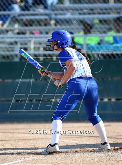 Thumbnail 3 in Rocklin vs Bella Vista (CIF SJS D2 Final) photogallery.