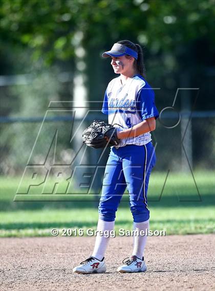 Thumbnail 2 in Rocklin vs Bella Vista (CIF SJS D2 Final) photogallery.