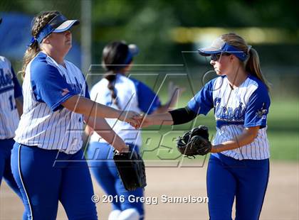 Thumbnail 2 in Rocklin vs Bella Vista (CIF SJS D2 Final) photogallery.