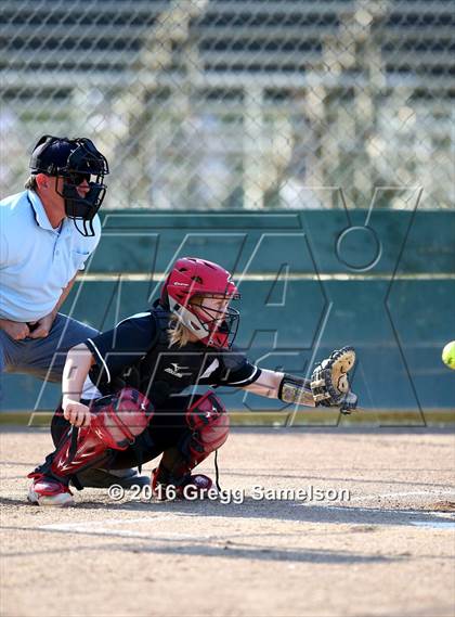 Thumbnail 3 in Rocklin vs Bella Vista (CIF SJS D2 Final) photogallery.
