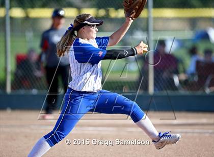 Thumbnail 1 in Rocklin vs Bella Vista (CIF SJS D2 Final) photogallery.