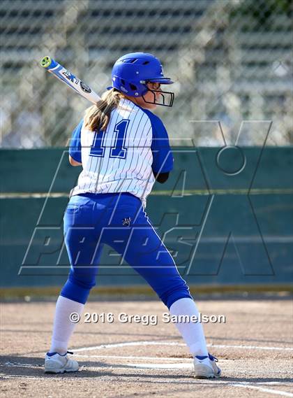 Thumbnail 1 in Rocklin vs Bella Vista (CIF SJS D2 Final) photogallery.