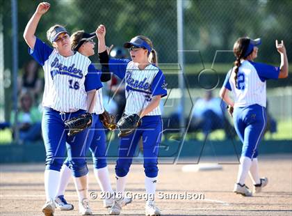 Thumbnail 1 in Rocklin vs Bella Vista (CIF SJS D2 Final) photogallery.
