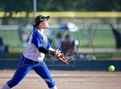 Thumbnail 3 in Rocklin vs Bella Vista (CIF SJS D2 Final) photogallery.
