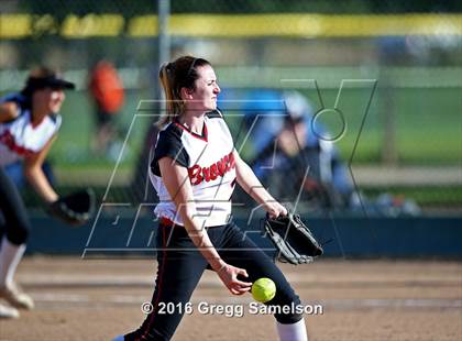 Thumbnail 2 in Rocklin vs Bella Vista (CIF SJS D2 Final) photogallery.