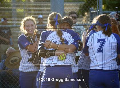 Thumbnail 3 in Rocklin vs Bella Vista (CIF SJS D2 Final) photogallery.